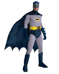 60's Adam West Batman Costume