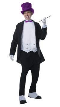 1960s Penguin Costume