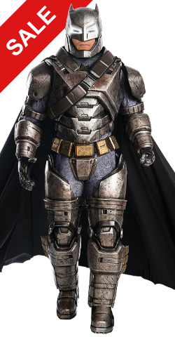Armored Batman Grand Heritage Costume Superman V Batman Dawn of Justice