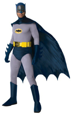 60's Adam West Batman Costume