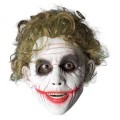 Adult Joker Foam Latex Mask Dark Knight