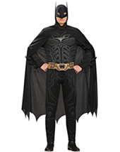 Adult Man Dark Knight Batman Costume Sale Discount