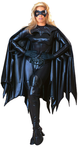 Collectors Movie Edition Batgirl Adult Costume