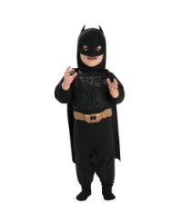 Infant Batman Halloween Costume