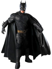 Official Batman Grand Heritage Costume