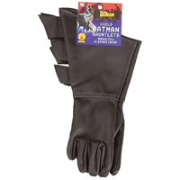 Child Kid Batman Gloves Dark Knight Gauntlets