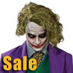 Child Joker Wig from The Dark Knight for Sale