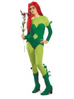 Poison Ivy Halloween Costume