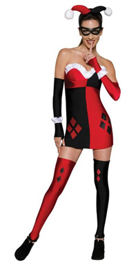 Harley Quinn Costume
