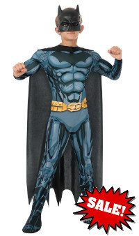 DC Comics Core Batman Child Costume