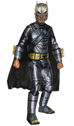 Armored Batman Dawn of Justice Costume