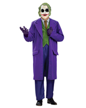 Deluxe The Joker (tm) Adult Plus
