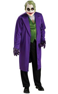 Dark Knight Economy Joker Costume