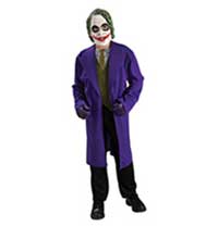 Economy Child Joker Halloween Costume