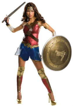 Wonder WomanbGrand Heritage Dawn of Justice Costume
