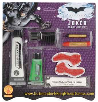 Joker Makeup Kit from Batman The Dark Knight for Sale | Buy Cheap Halloween  Joker Makeup Kit from Batman The Dark Knight for Sale | Buy Cheap Halloween
