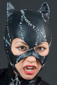 michelle pfeiffers catwoman mask batman returns movie