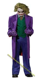 The Joker Grand Heritage Costume Sale