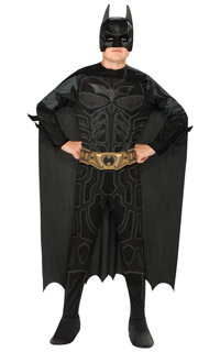 Tween Batman Halloween Costume Dark Knight
