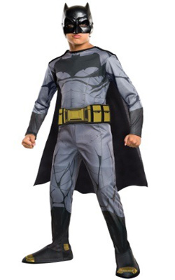 Tween Batman Costume