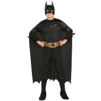 Tween Dark Knight Batman Kid Halloween Costume