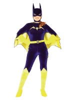 Velvet Batgirl Halloween costume sale