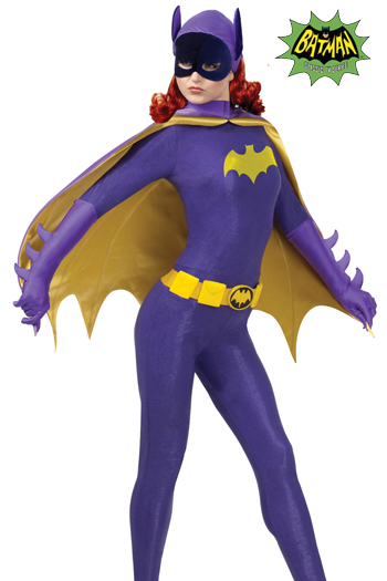 1966 Batgirl Costume