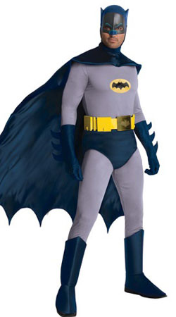 60's Adam West Batman Costume
