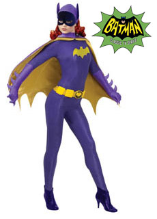 1966 Batgirl Costume