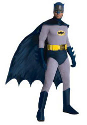 classic TV Batman costumes