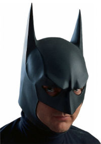 Adult Batman Mask