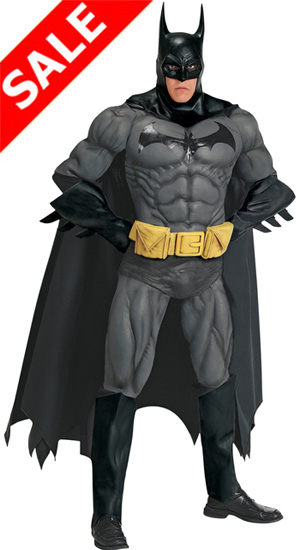 Collector's Edition Batman Adult Costume