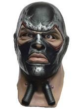 Arkham Deluxe Latex Bane Mask