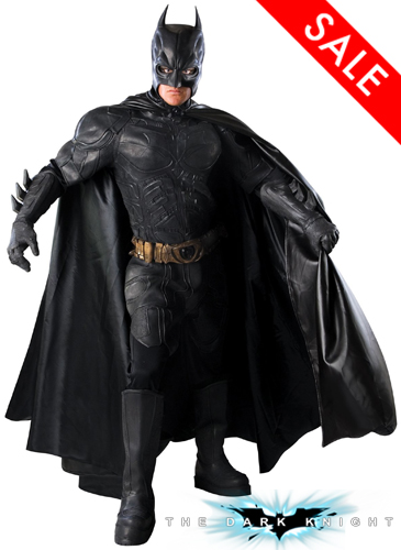 Official Batman Grand Heritage Costume