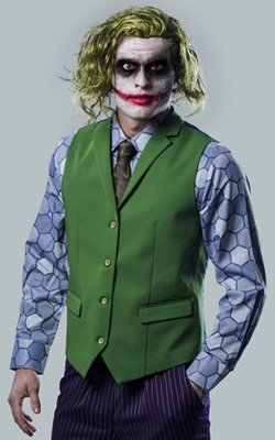 Joker Costume