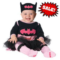 Onesie Infant Baby Batgirl Costume