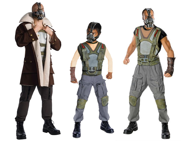 Bane Halloween Costumes Cosplay