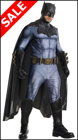 Official Batman Grand Heritage Costume