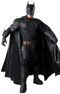 Grand Heritage Batman Dark Knight Costume
