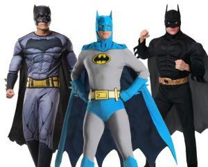 Batman Halloween Costumes