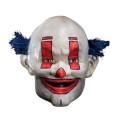 Batman School Bus Driver Clown Mask Joker's Gang