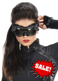 Catwoman Goggles Mask Dark Knight Rises