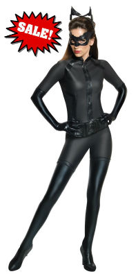 Batman Anne Hathaway's Catwoman Costume Grand Heritage