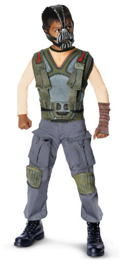 Kid Bane Costume