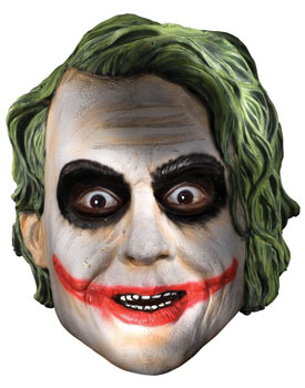 Batman Dark Knight Child Joker Mask