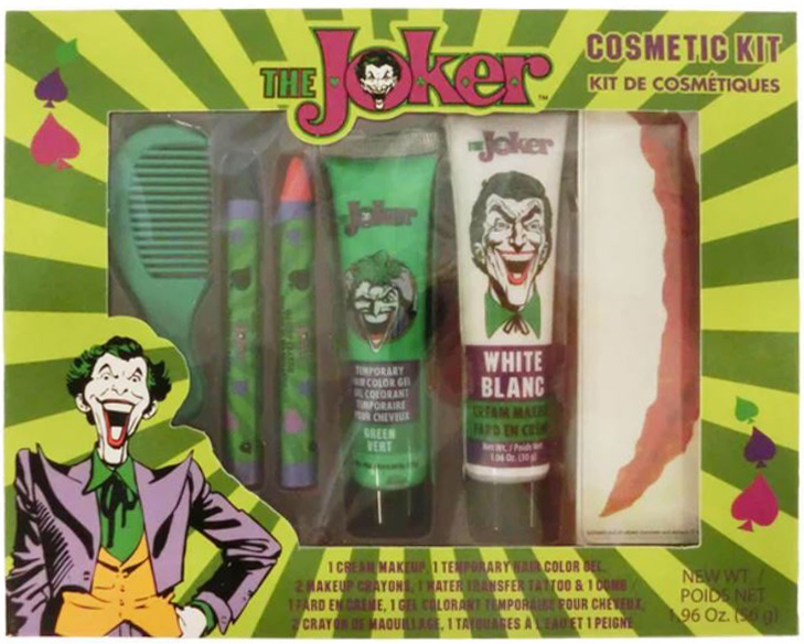 1966 Classic Joker Make Up Kit Cesar Romero