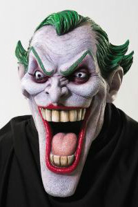 Deluxe Joker Mask