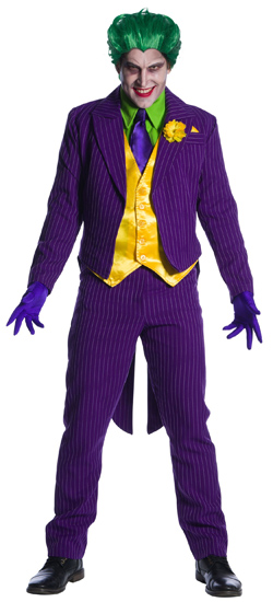 Men's Joker Costume