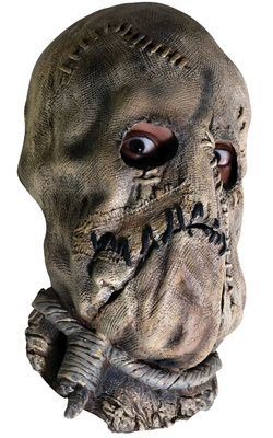 Batman Begins Scarecrow Halloween Mask