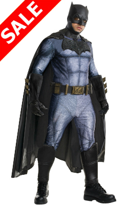 Official Batman Grand Heritage Costume